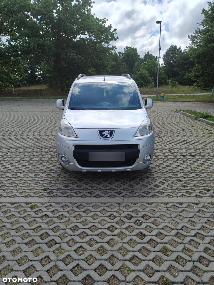 Peugeot Partner 1.6 HDi Trendy - 10