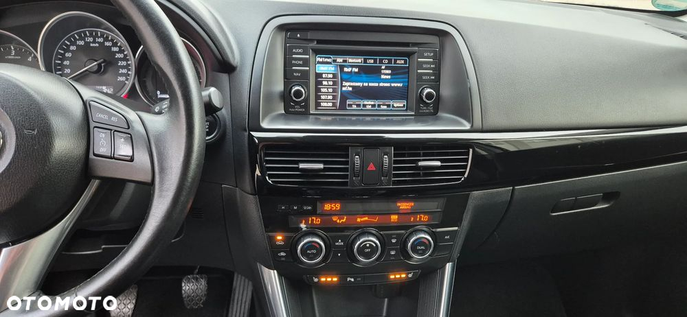 Mazda CX-5 SKYACTIV-D 150 Exclusive-Line - 18