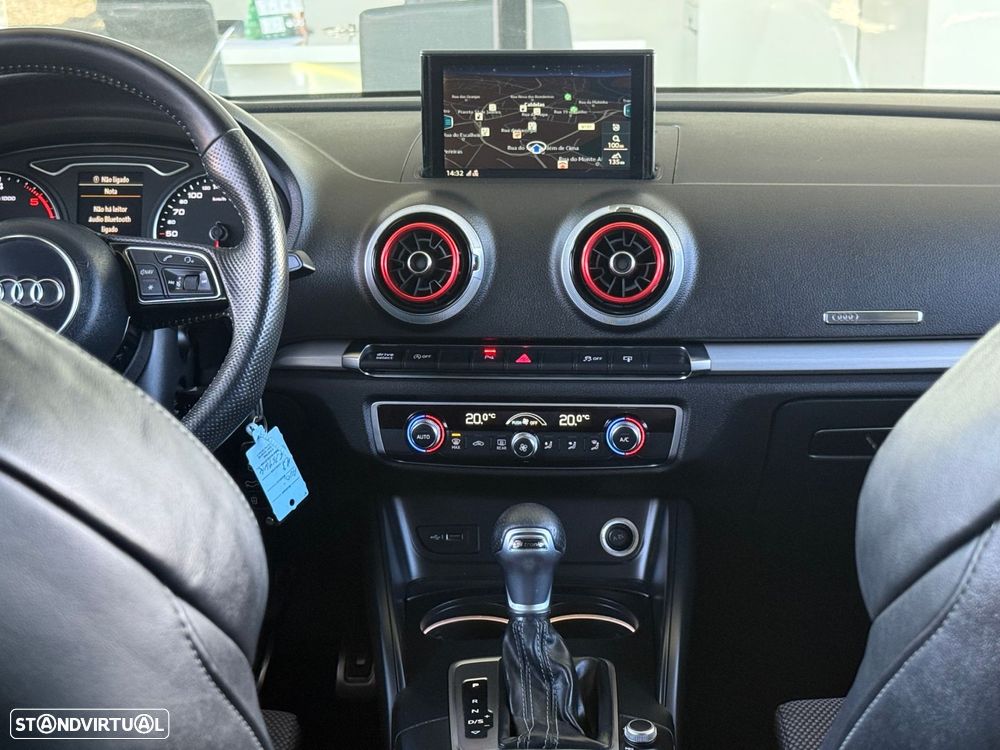 Audi A3 2.0 TDI S-line S tronic - 32