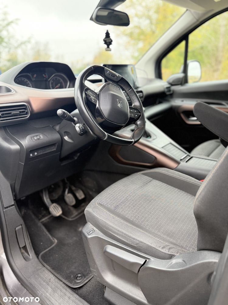 Peugeot Rifter 1.5 BlueHDI GT S&S - 17