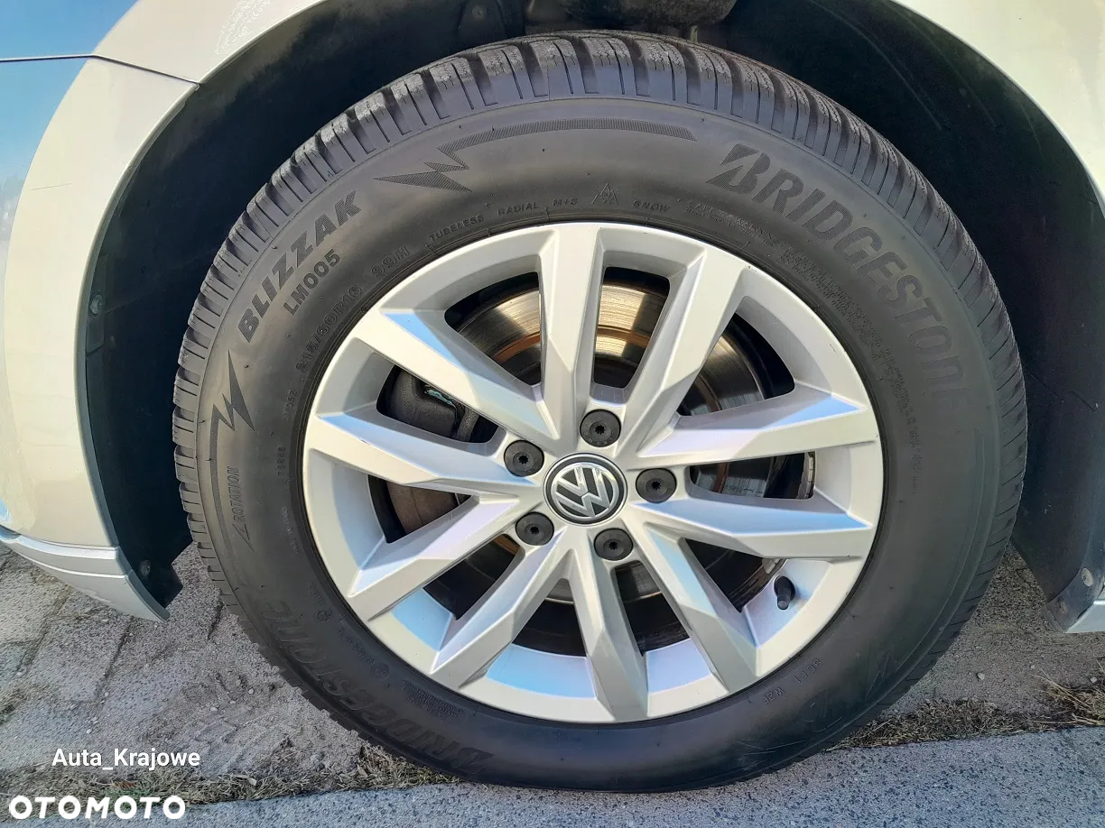 Volkswagen Passat 2.0 TDI BMT Comfortline DSG - 37