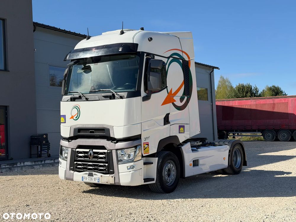 Renault T480 EURO 6 / 2020 / I-COOL / FULL SPOILER - 2