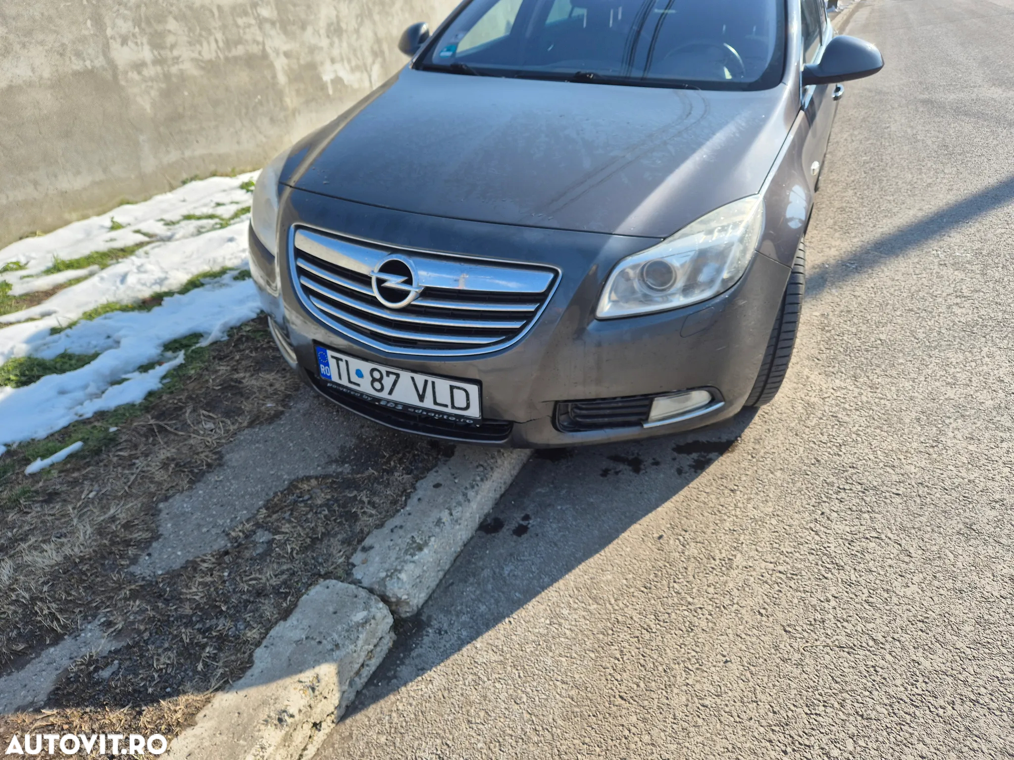 Opel Insignia 2.0 CDTI Sports Tourer Edition - 6