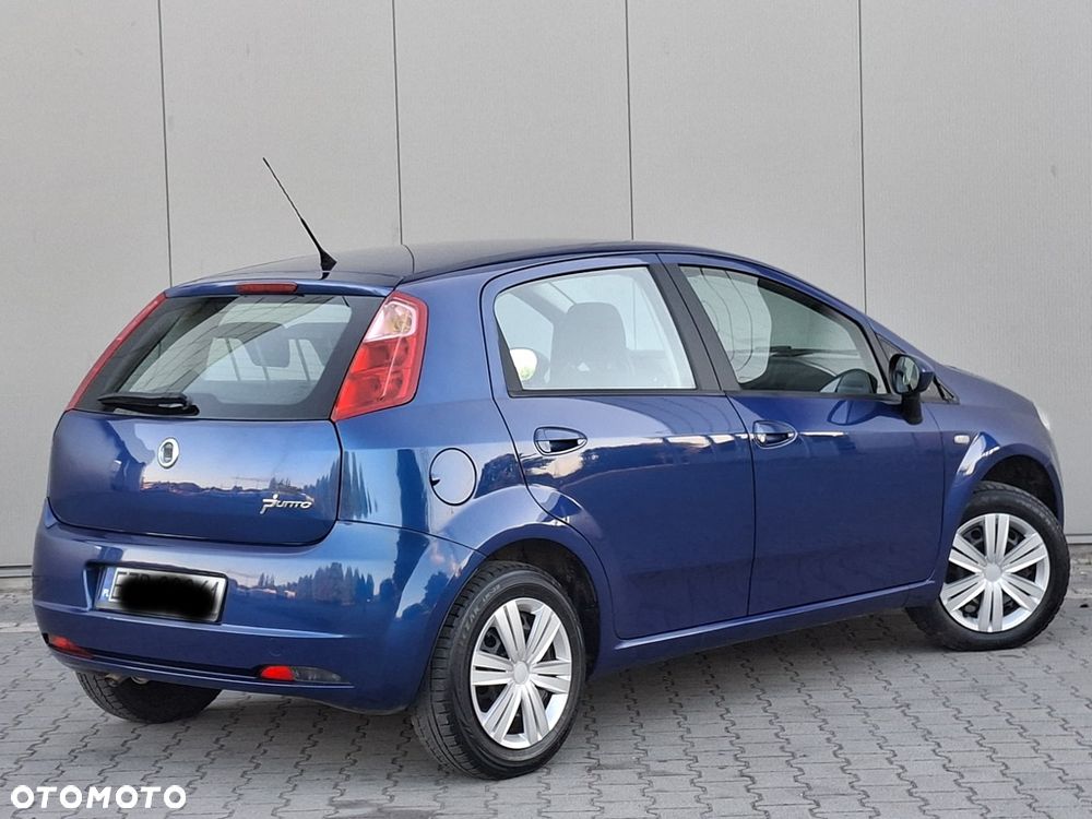 Fiat Grande Punto 1.4 8V Feel - 17