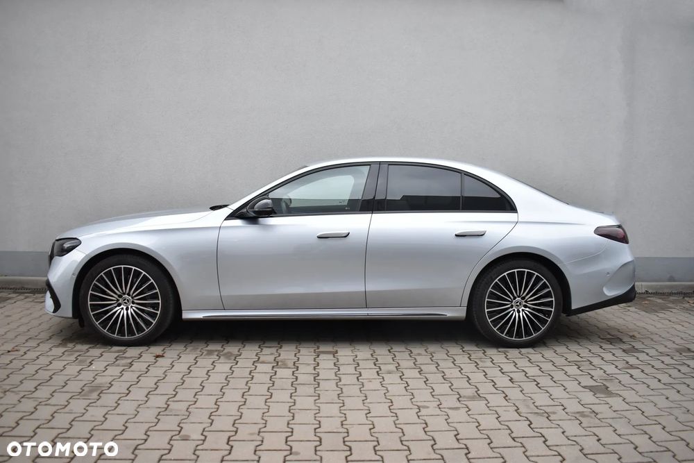 Mercedes-Benz Klasa E - 5