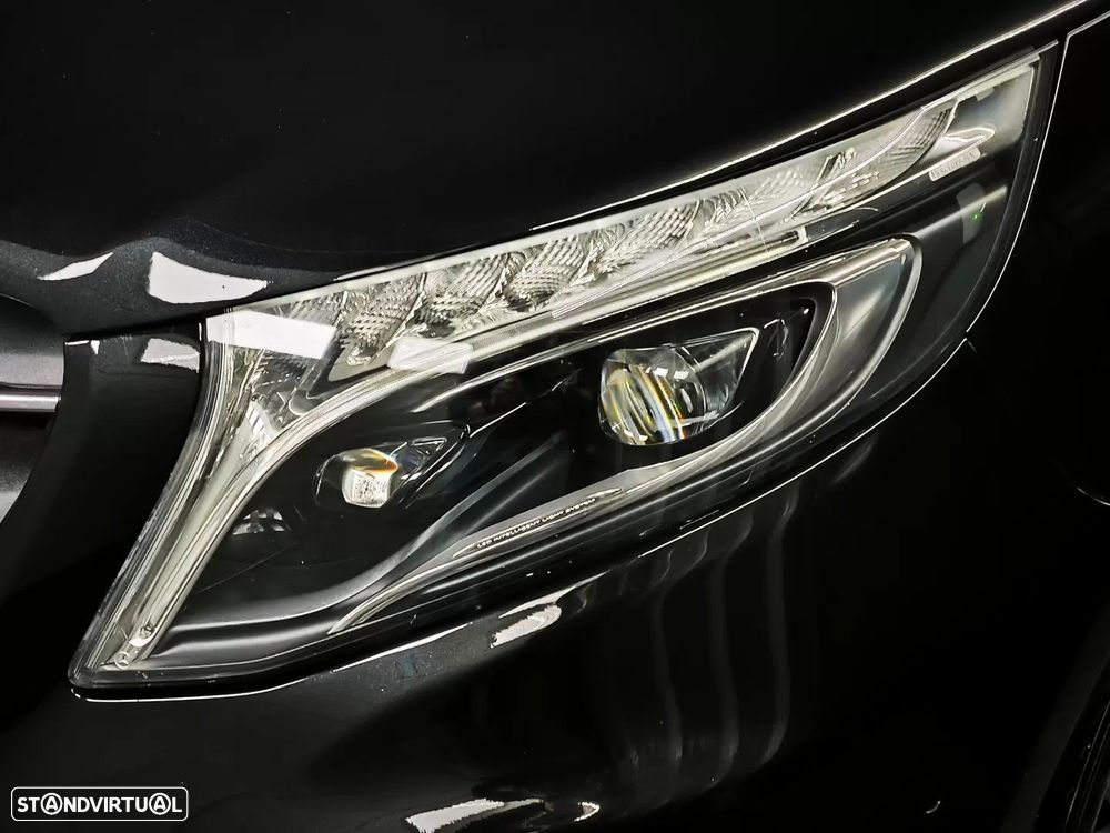 Mercedes-Benz Vito Tourer Extra-Longa HA Aut. SELECT - 35