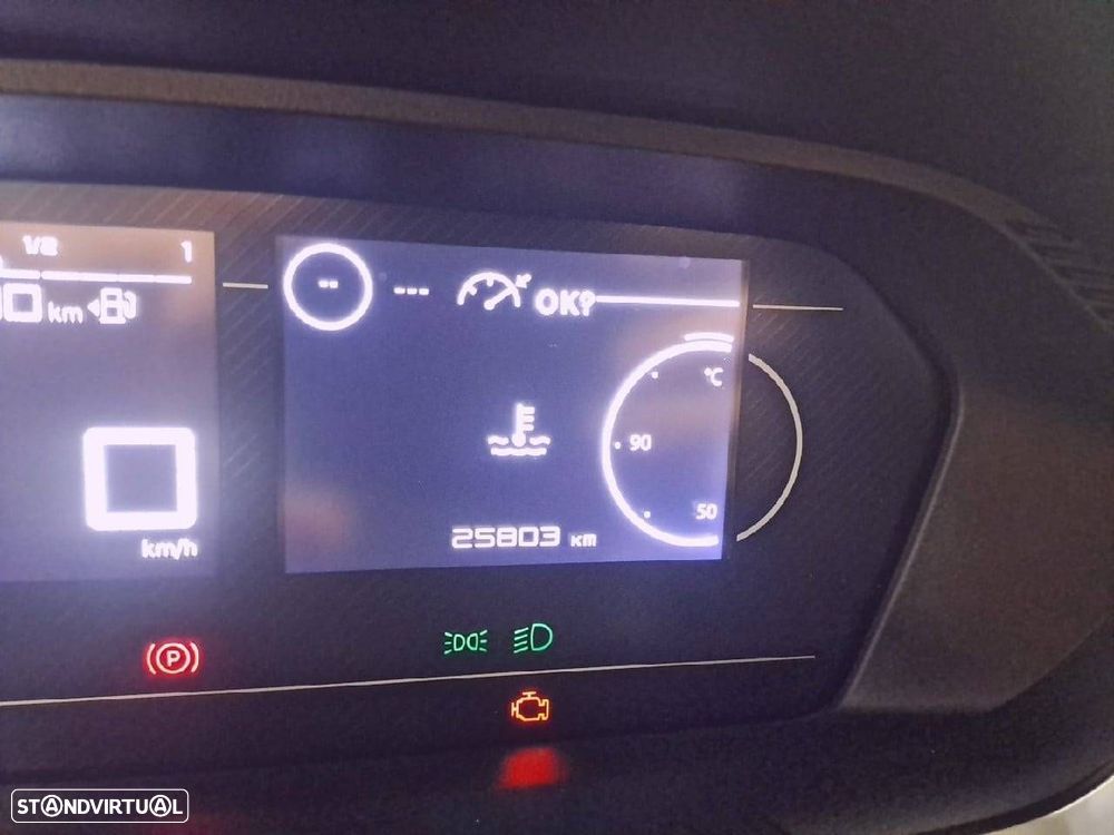 Peugeot Partner 1.5 BlueHDi 100cv Longa - 13