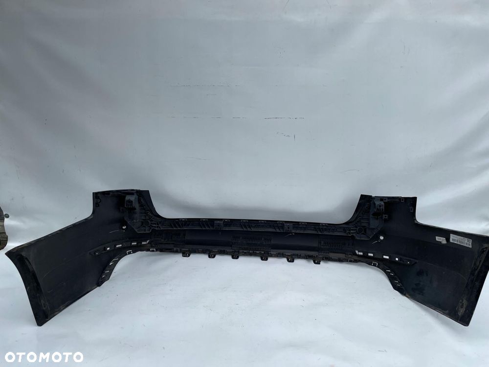 ZDERZAK TYŁ TYLNY AUDI A4 B89 KOMBI 8V9807511 - 6