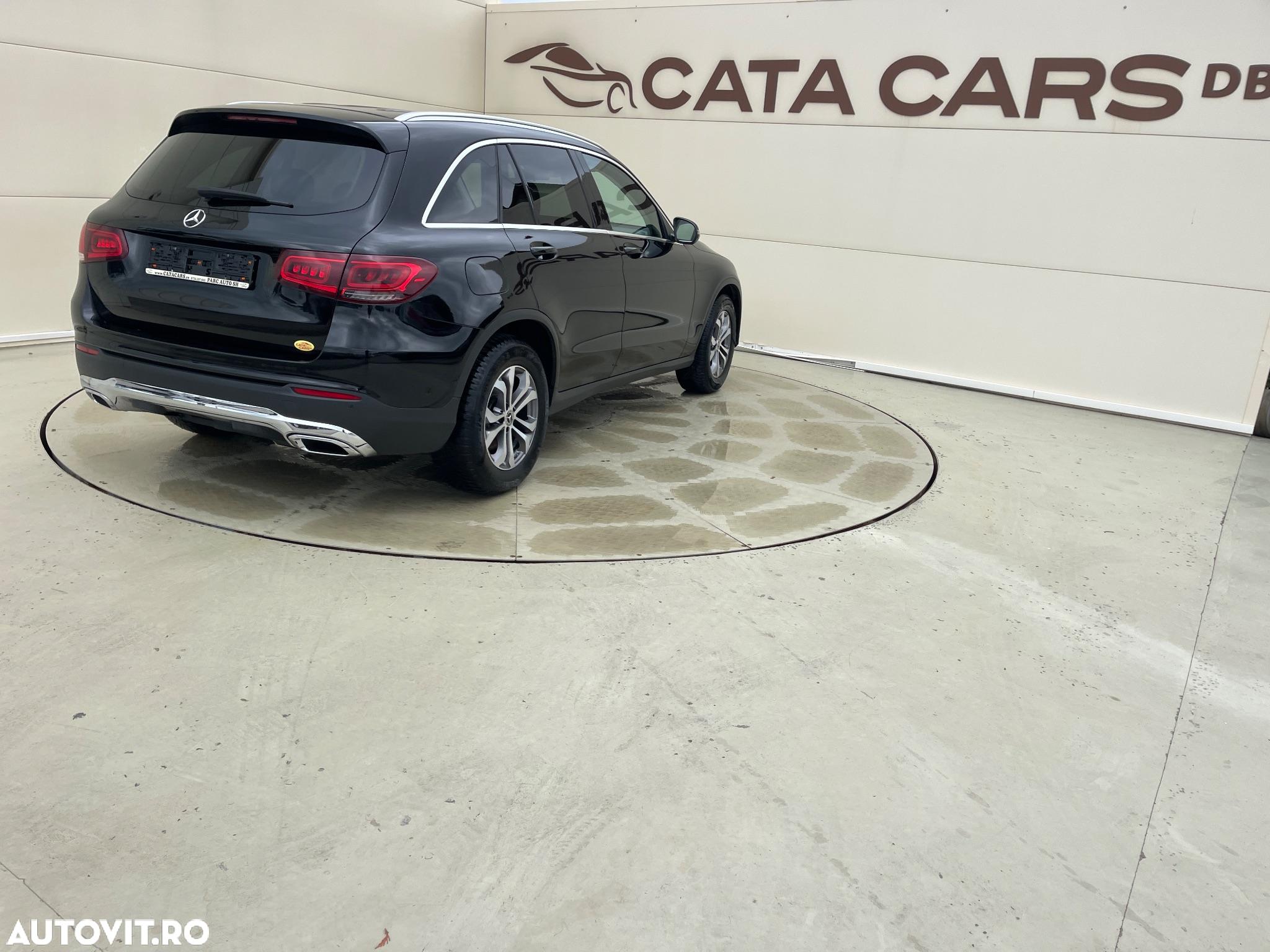 Mercedes-Benz GLC 200 d 4Matic 9G-TRONIC - 15
