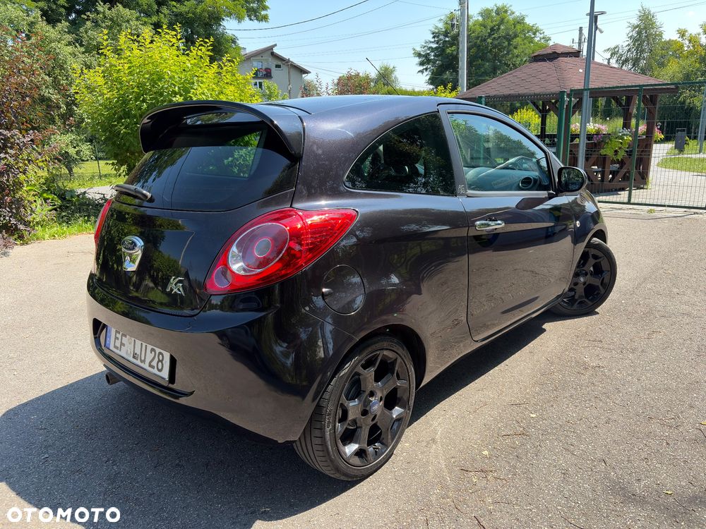 Ford KA 1.2 Titanium - 5