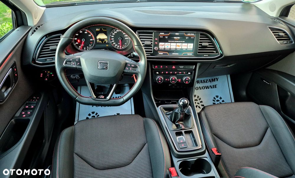 Seat Leon 1.4 TSI Start&Stop FR - 2