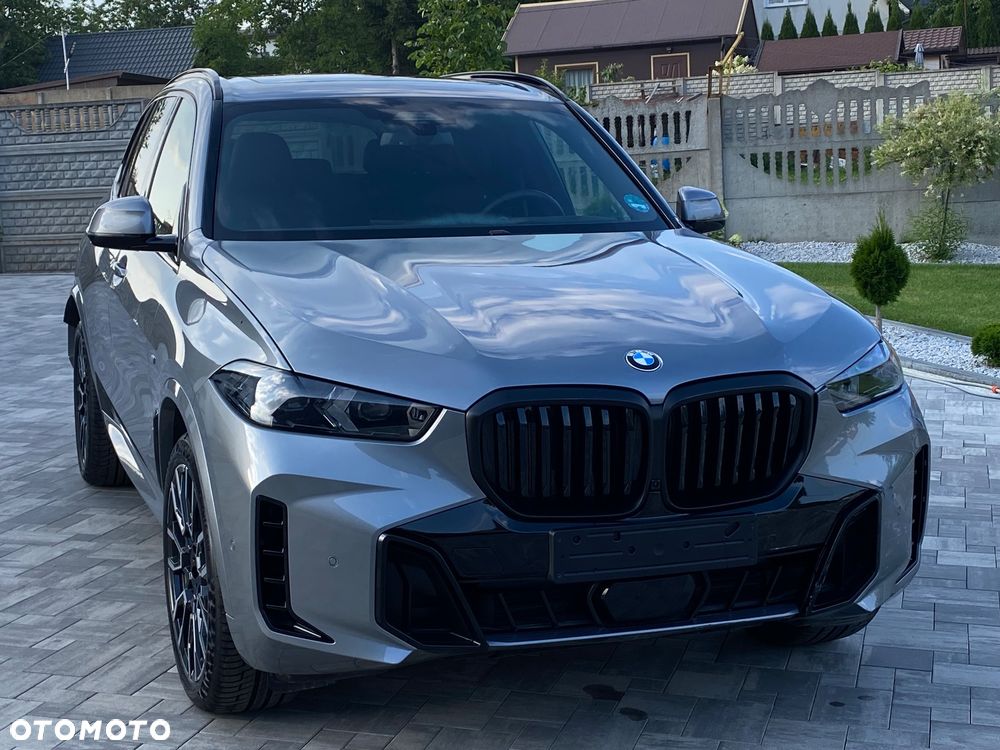 BMW X5 xDrive30d mHEV - 1