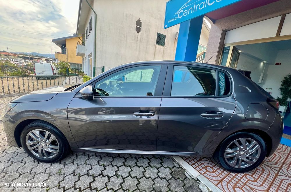 Peugeot 208 1.5 BlueHDi Active Pack - 6