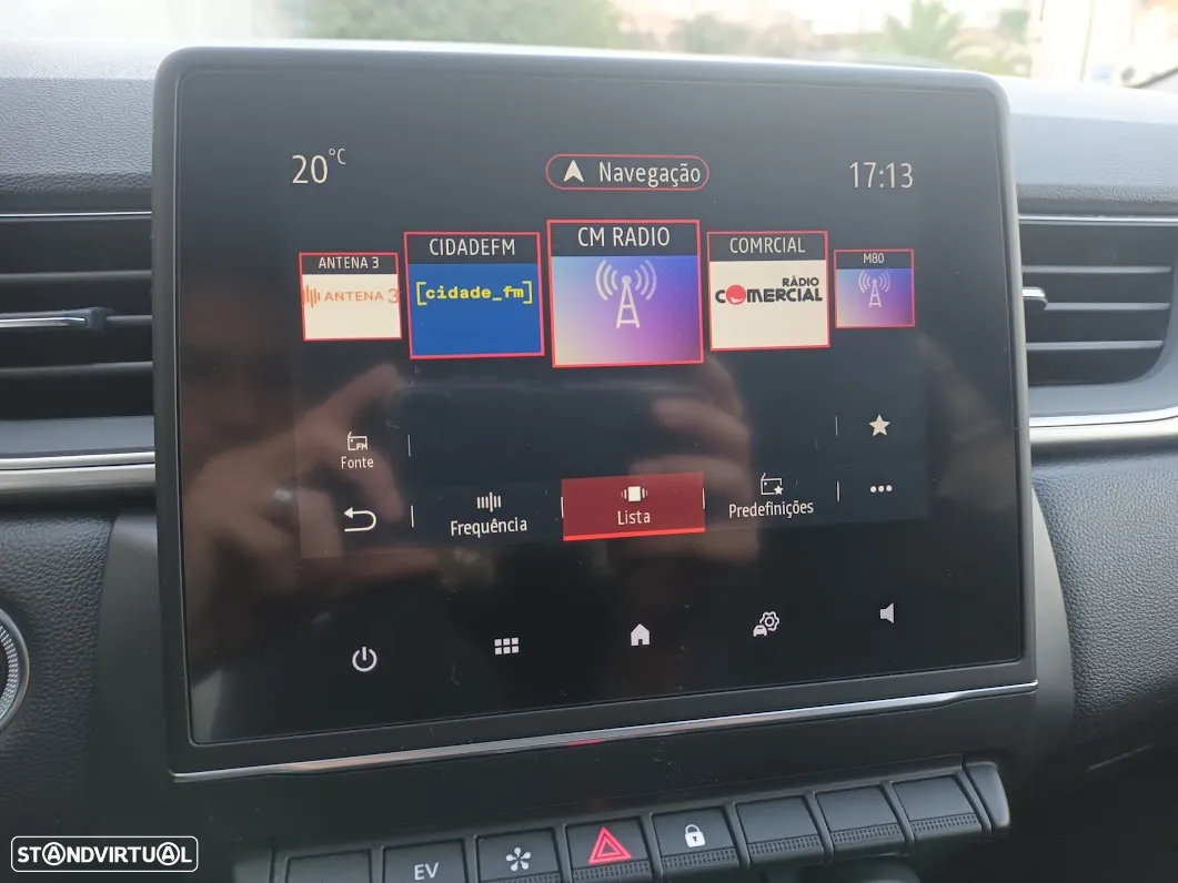 Renault Captur 1.6 E-Tech Plug-In Intens - 14