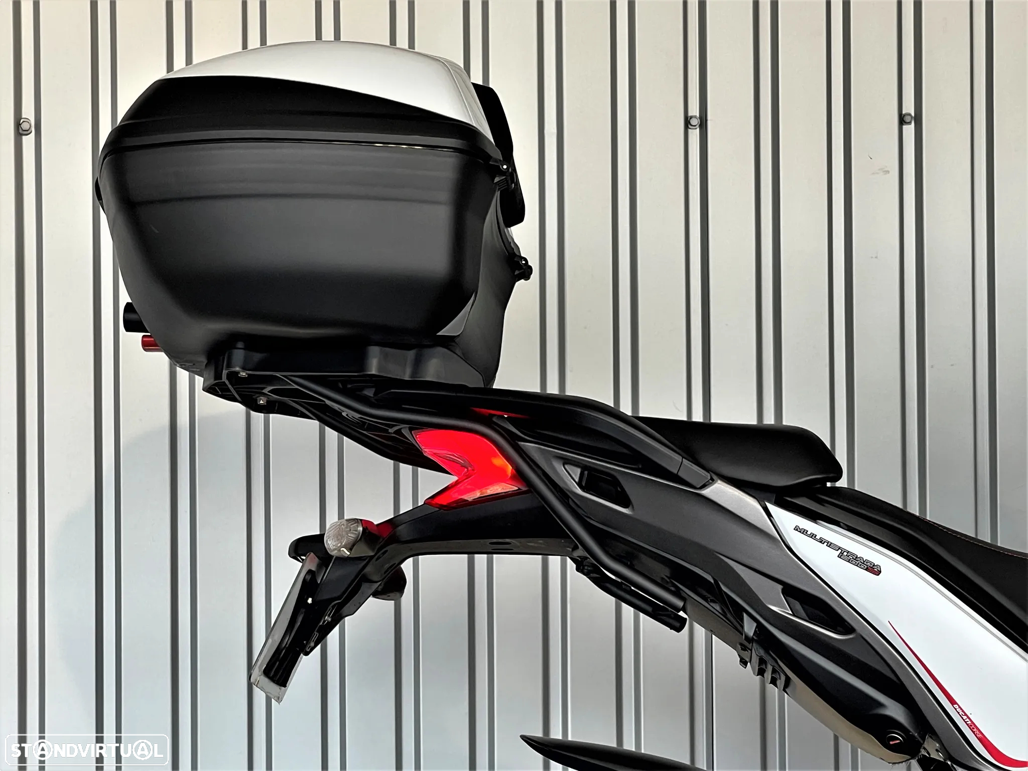 Ducati Multistrada 1200 S - 23