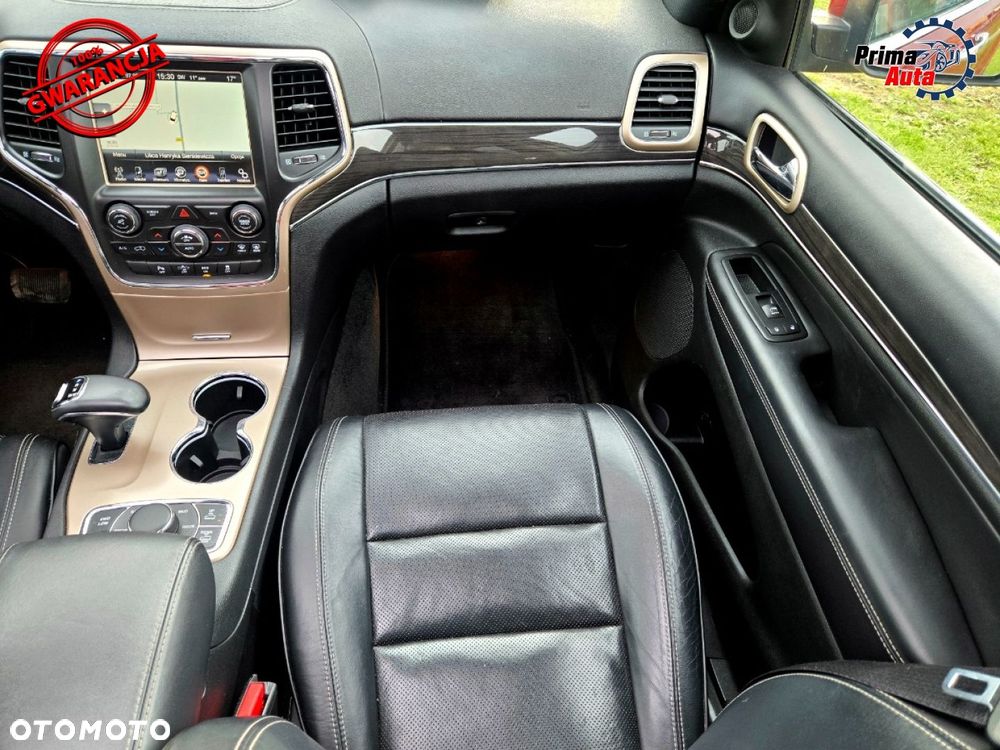 Jeep Grand Cherokee - 33