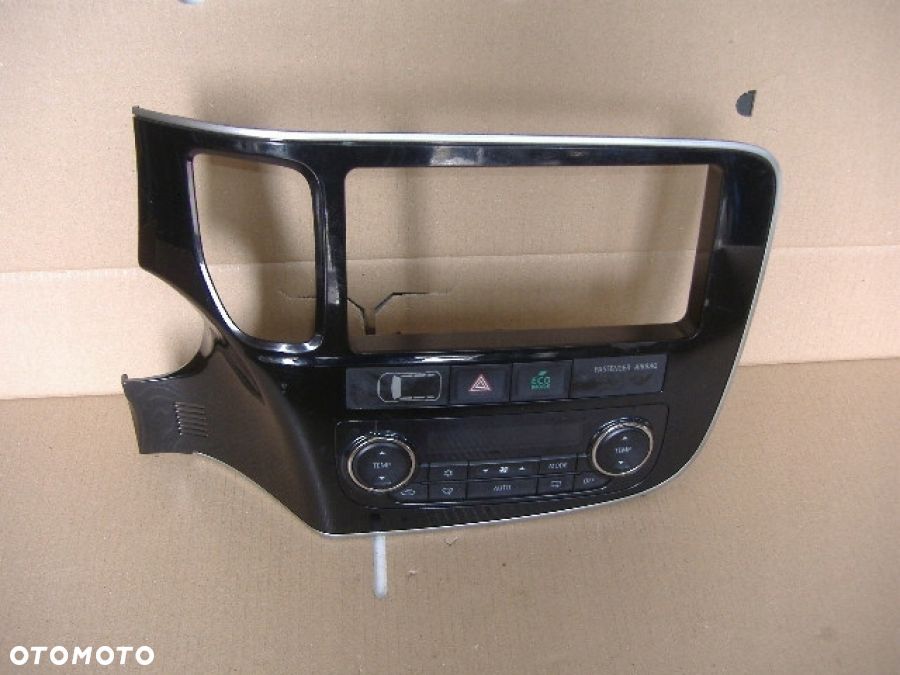 MITSUBISHI OUTLANDER III PANEL KLIMATYZACJI NAWIEWU - 1