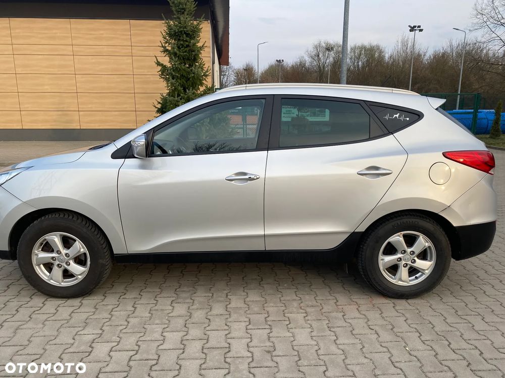 Hyundai ix35 2.0 CRDi 4WD Trend - 6