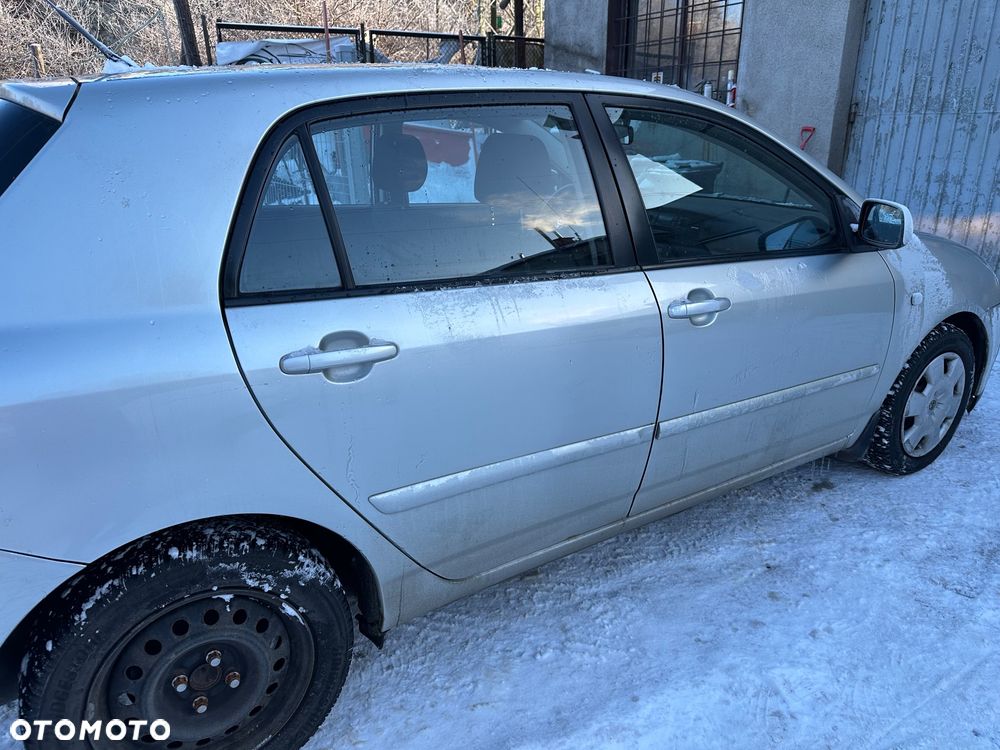 Toyota Corolla 1.4 VVT-i - 5