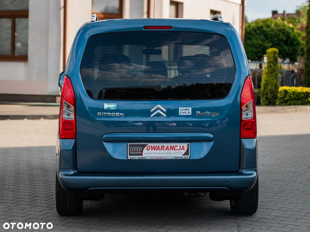 Citroën Berlingo - 11