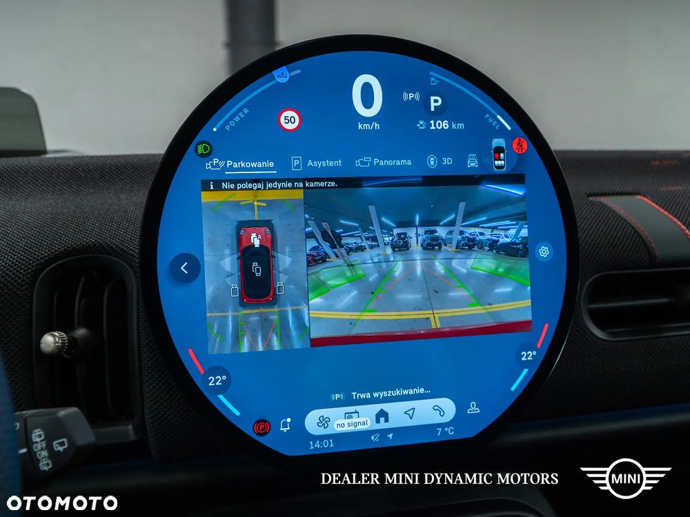 MINI Cooper C John Works Trim - 35