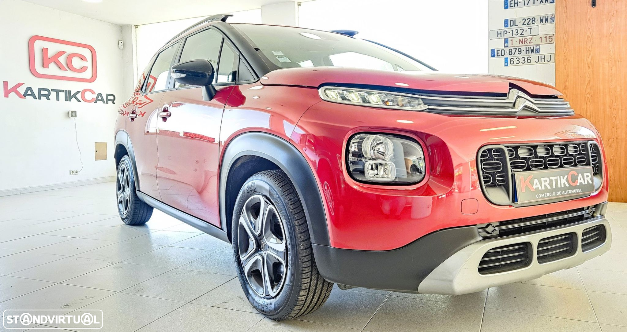 Citroën C3 Aircross 1.2 PureTech Feel - 8