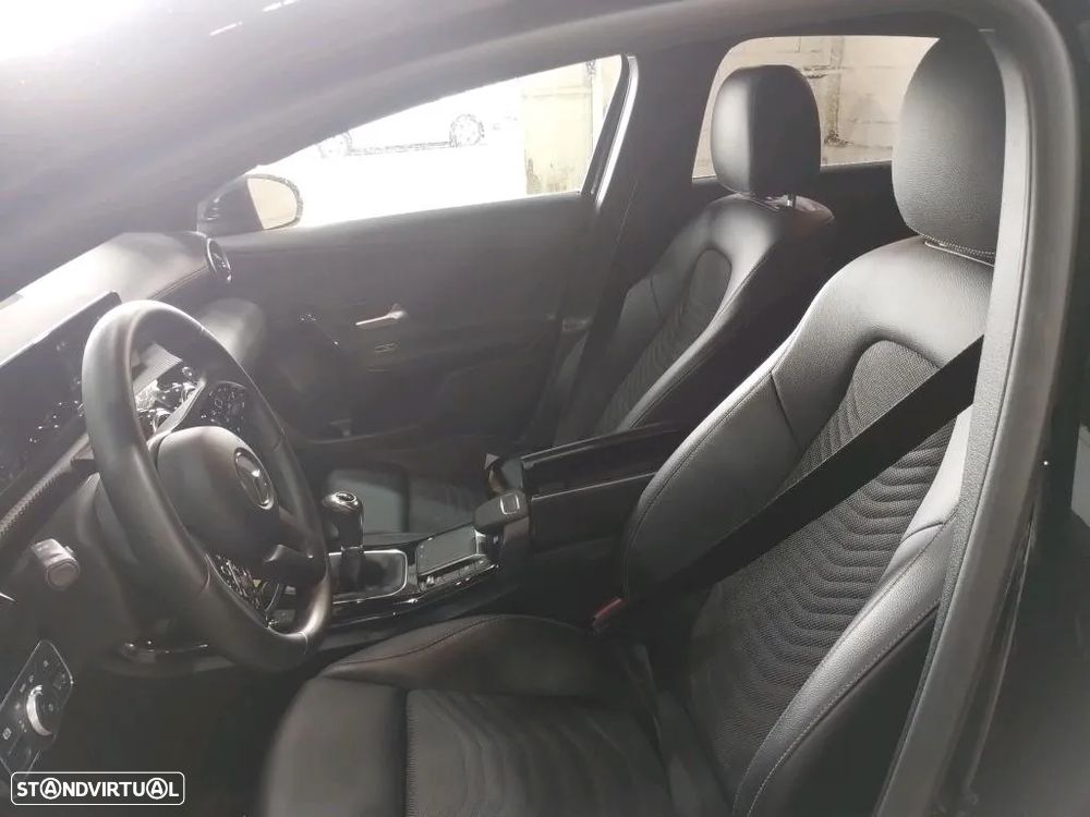 Mercedes-Benz A 160 Style - 5