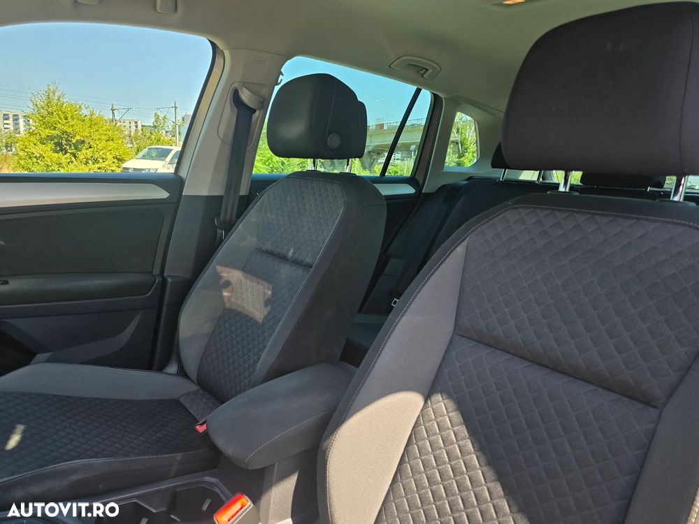 Volkswagen Tiguan 1.4 TSI ACT DSG Comfortline - 20