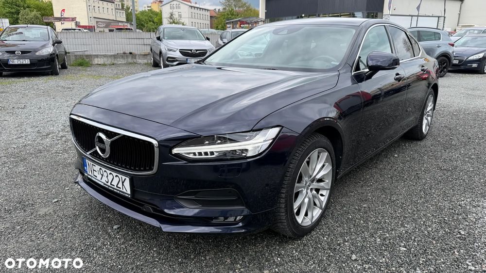 Volvo S90 - 14