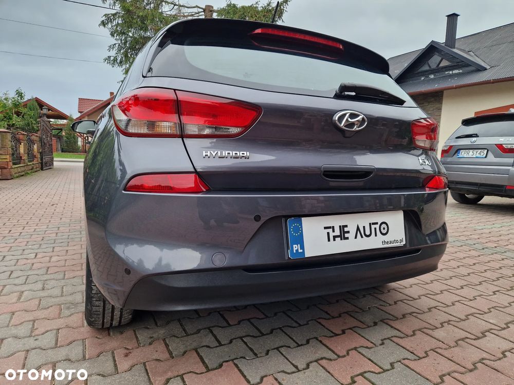 Hyundai i30 1.4 GO Plus - 6