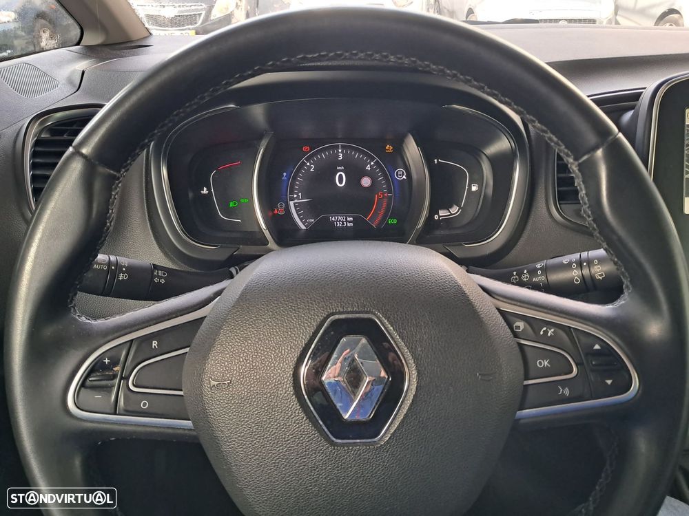 Renault Grand Scénic 1.7 Blue dCi Limited - 11