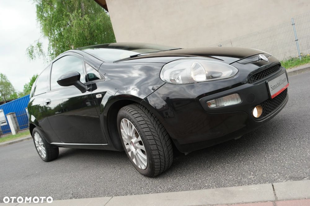 Fiat Punto Evo 1.4 16V Multiair Dynamic Start&Stop - 33