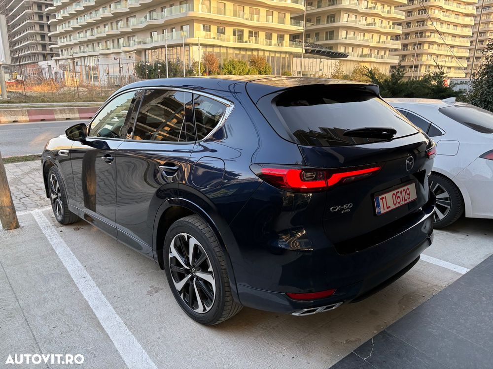 Mazda CX-60 AWD PHEV Aut. TAKUMI PLUS - 7