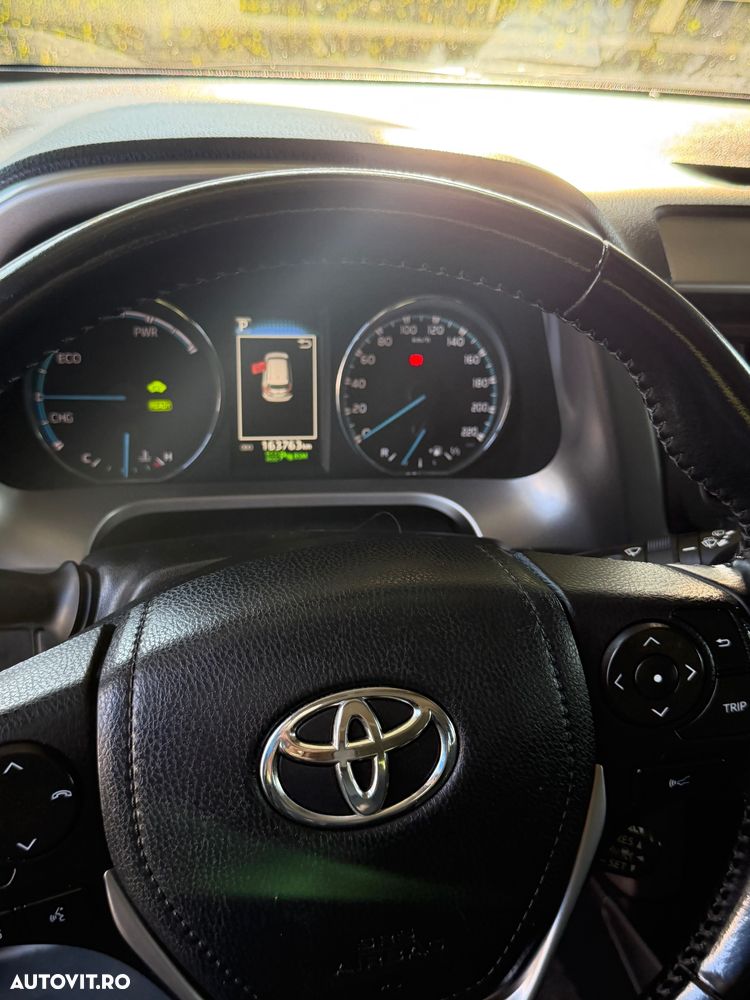 Toyota RAV4 2.5 VVT-i 4x4 Luxury - 18