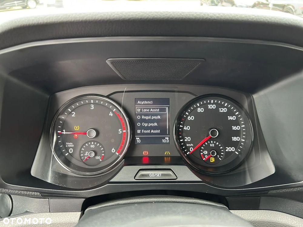 Volkswagen Crafter 35 Furgon L3H3, 2.0TDI 140KM, Wysoki dach, r.o. 3640 - 20