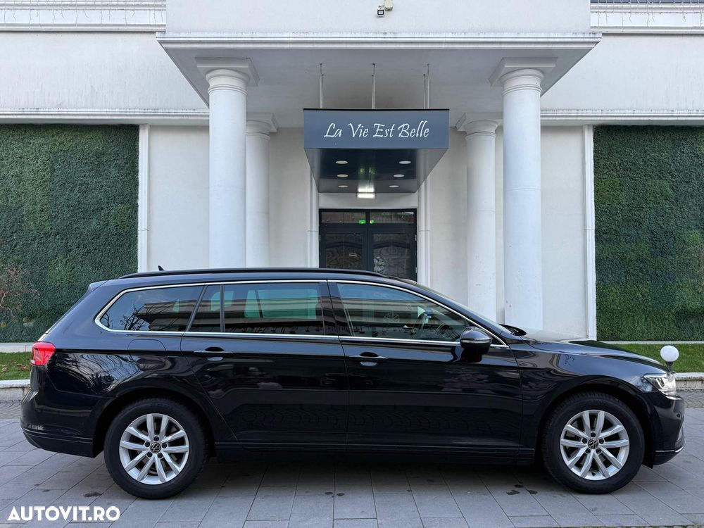Volkswagen Passat - 5