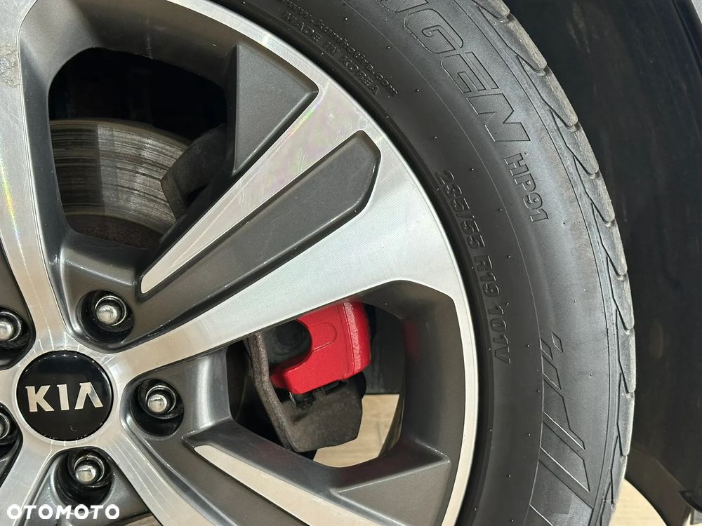 Kia Sorento 2.0 CRDI GT Line - 35