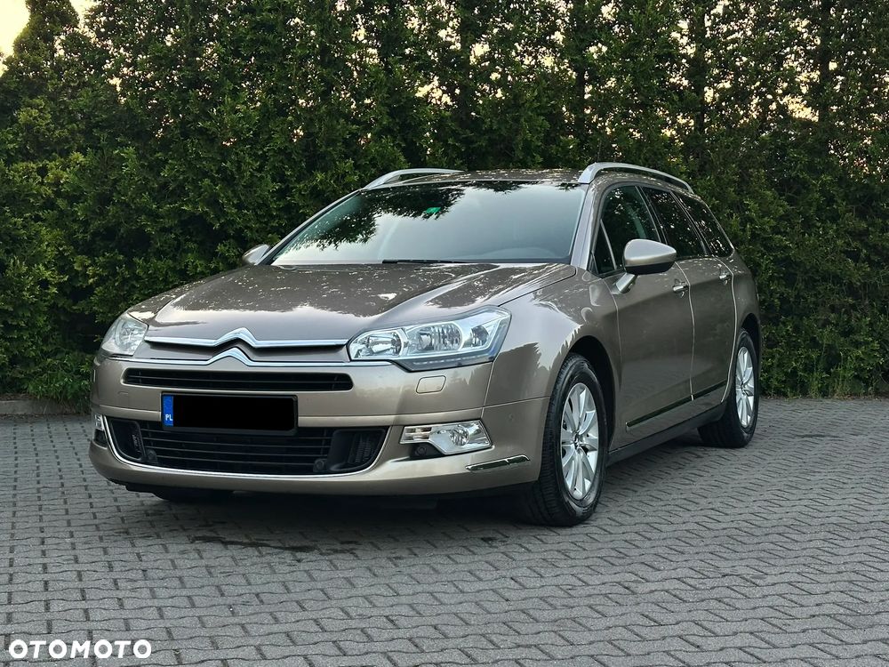 Citroën C5 - 18