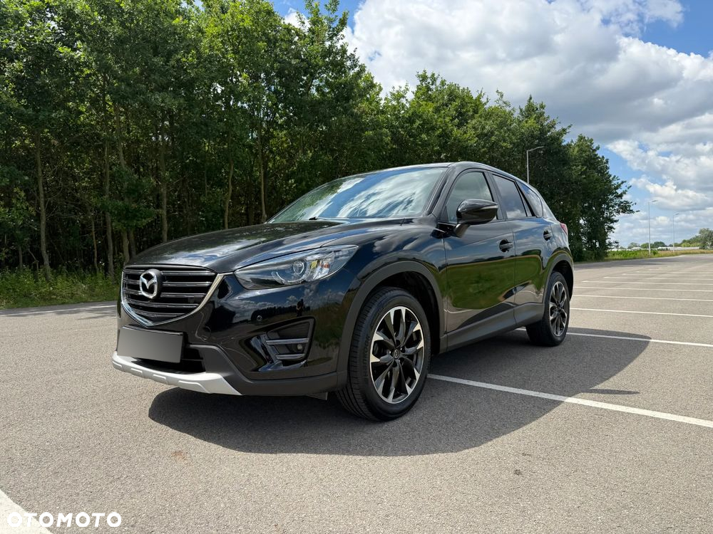 Mazda CX-5 - 10