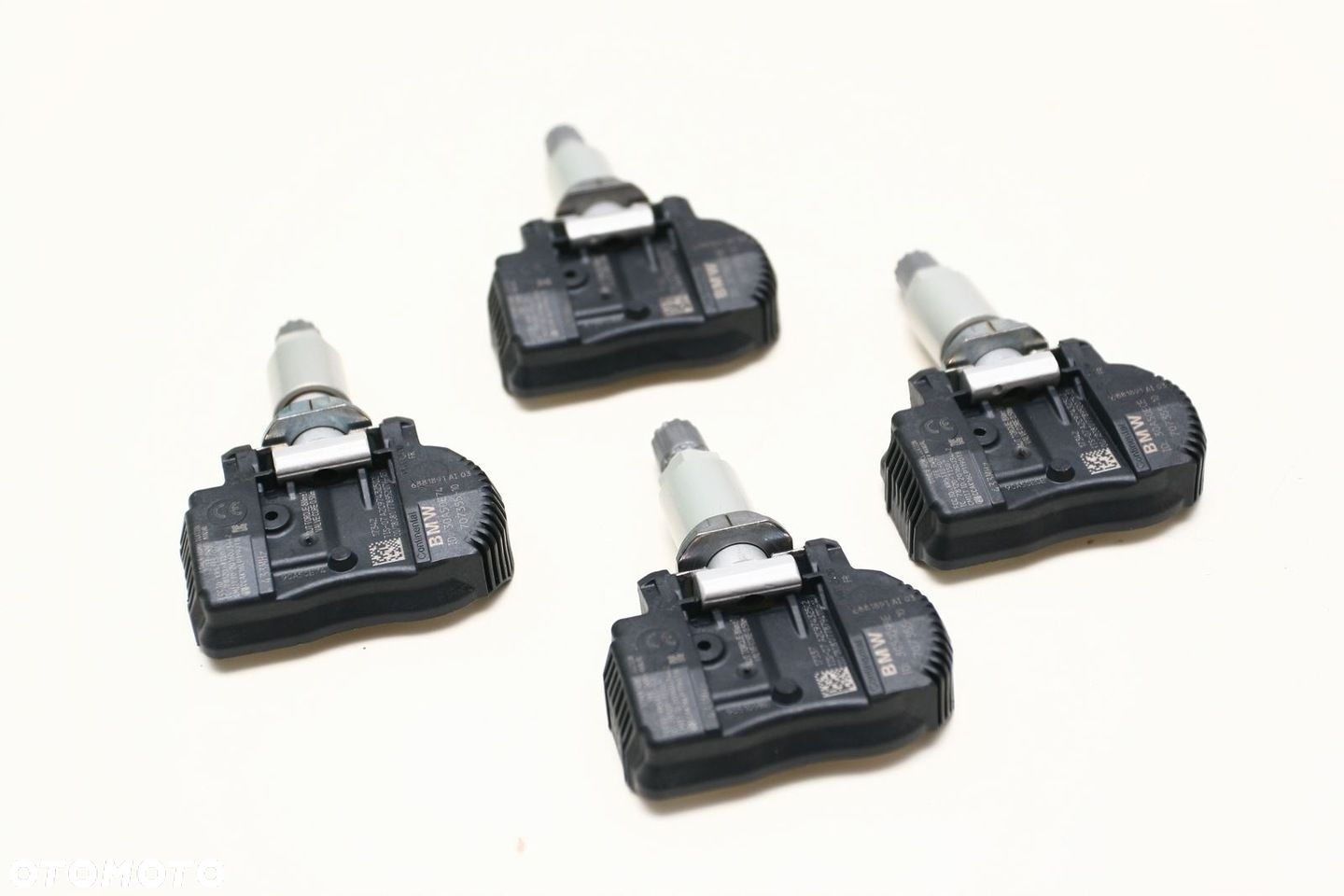 NOWY ORYG Czujniki Ciśnienia TPMS BMW - 2