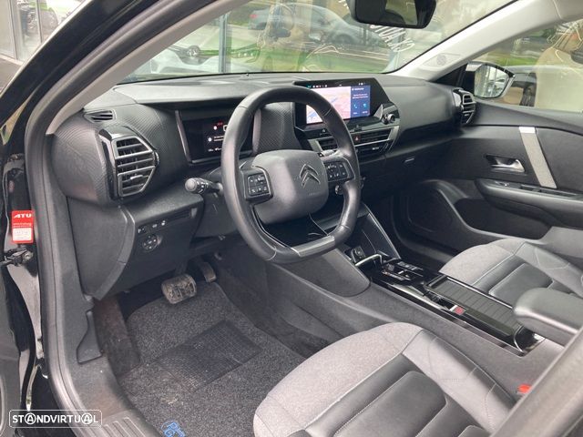 Citroën C4 1.5 BlueHDi Shine Pack EAT8 - 13