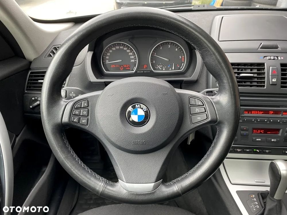BMW X3 xDrive20d - 31