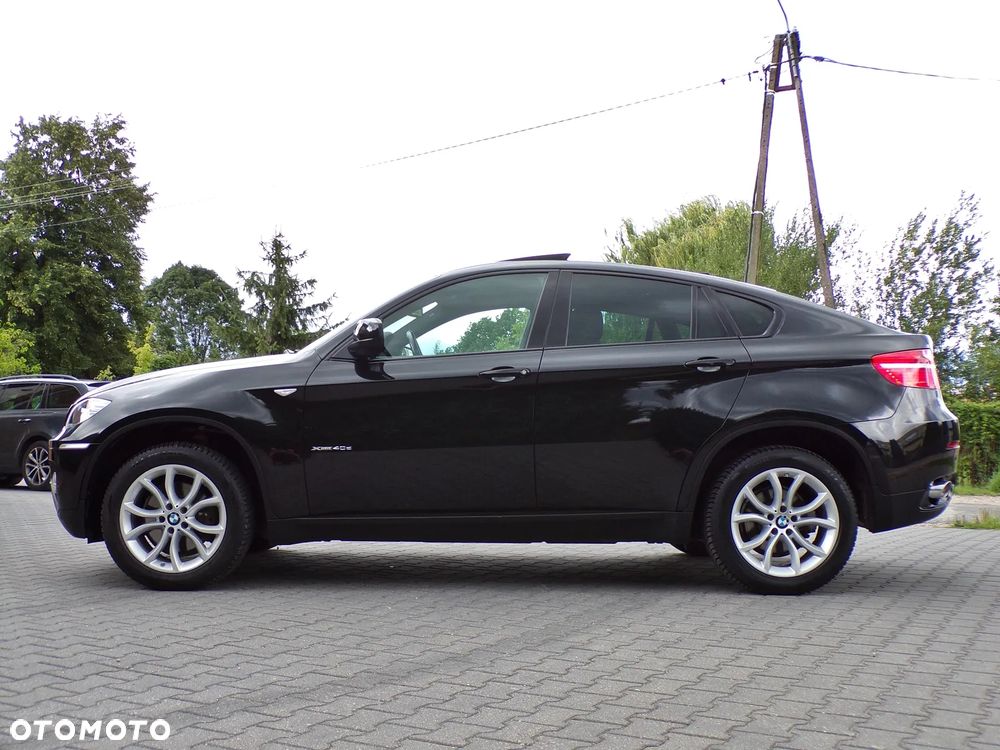 BMW X6 xDrive40d Edition Exclusive - 8