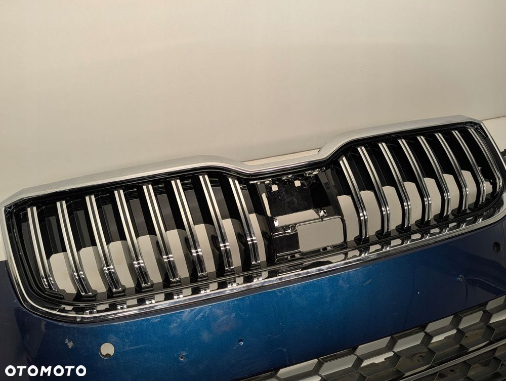 zderzak przód skoda superb iii b8 3v lift 2019- - 5