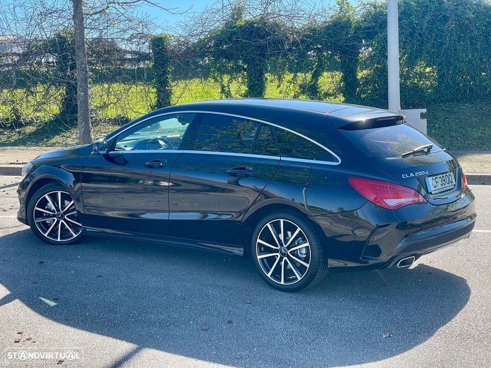 Mercedes-Benz CLA 200 (CDI) d 7G-DCT AMG Line - 32
