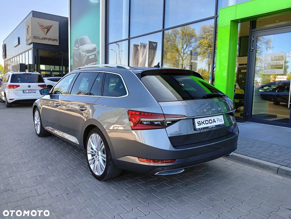 Skoda Superb 1.4 TSI Plug-In Hybrid L&K DSG - 6