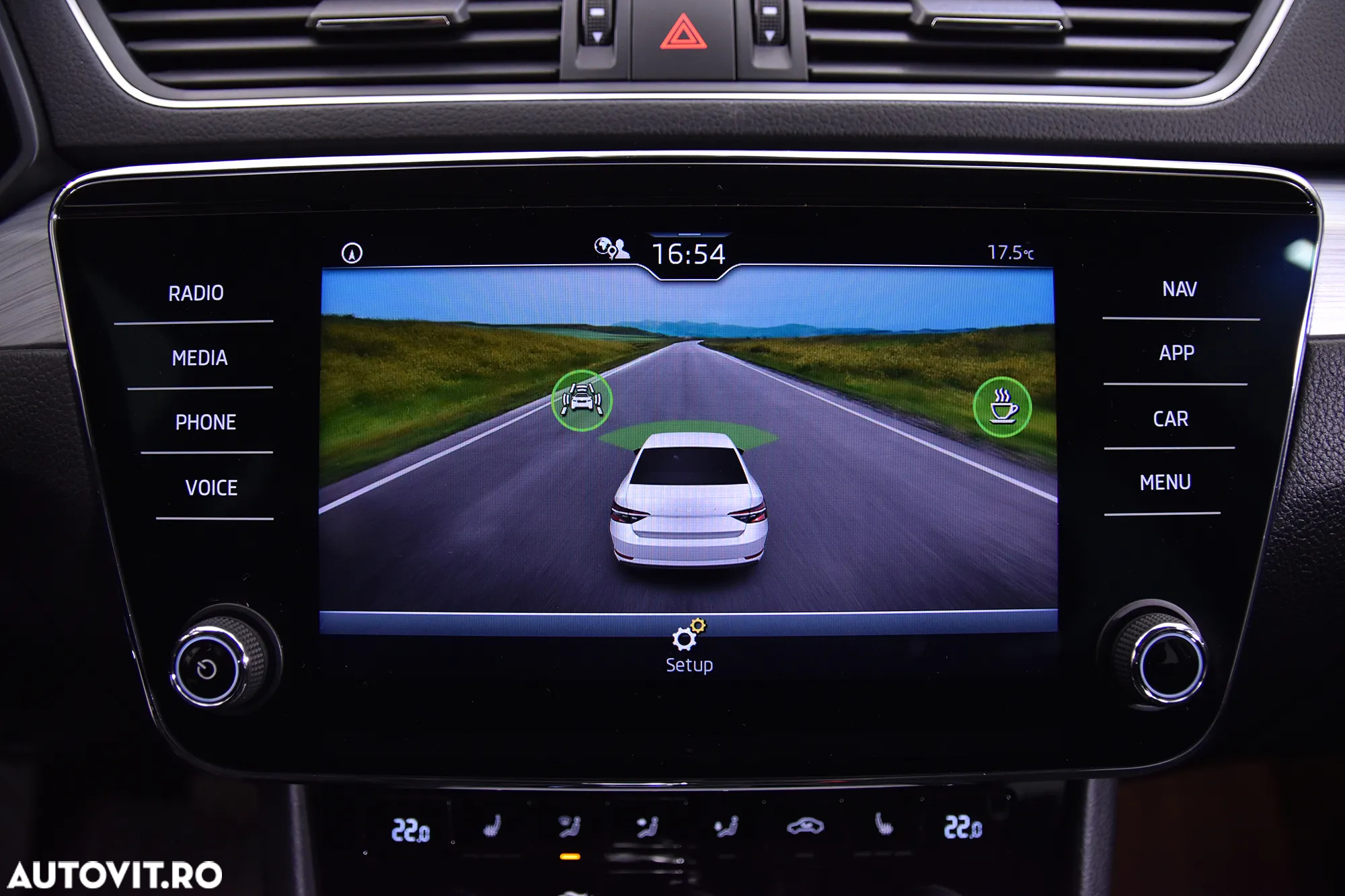 Skoda Superb - 21