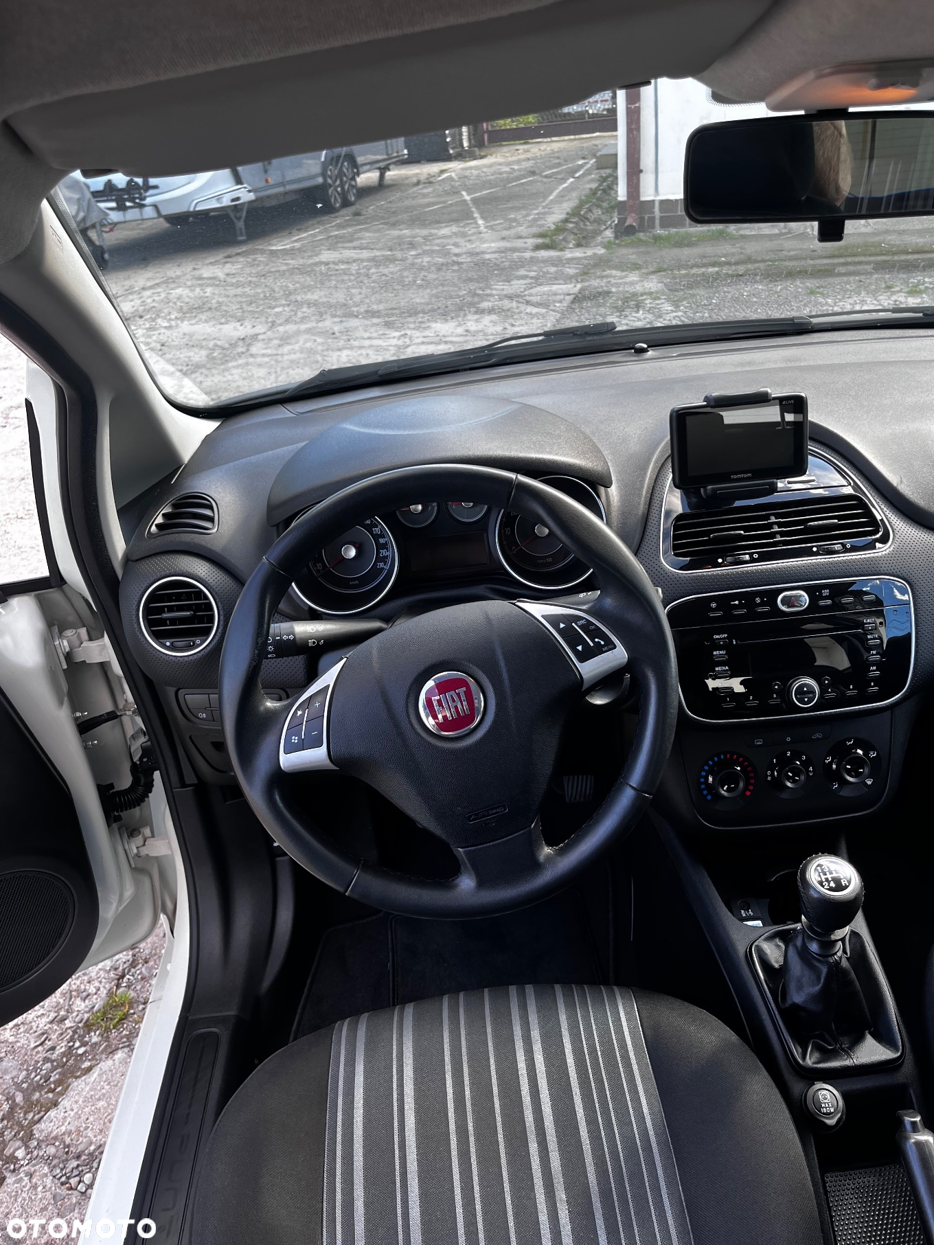 Fiat Punto Evo 1.2 8V Dynamic Start&Stop - 10