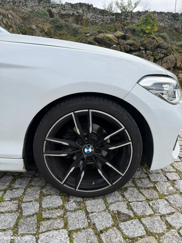 BMW 116 d Pack M - 7