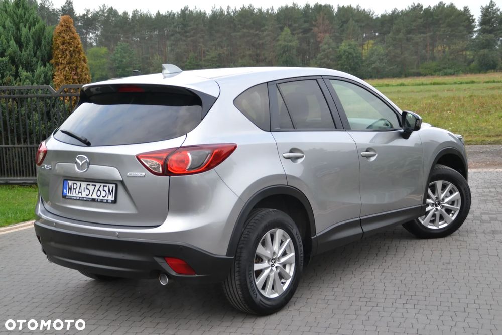 Mazda CX-5 SKYACTIV-G 165 Prime-Line - 14